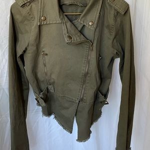 Jacket. Fate. Small